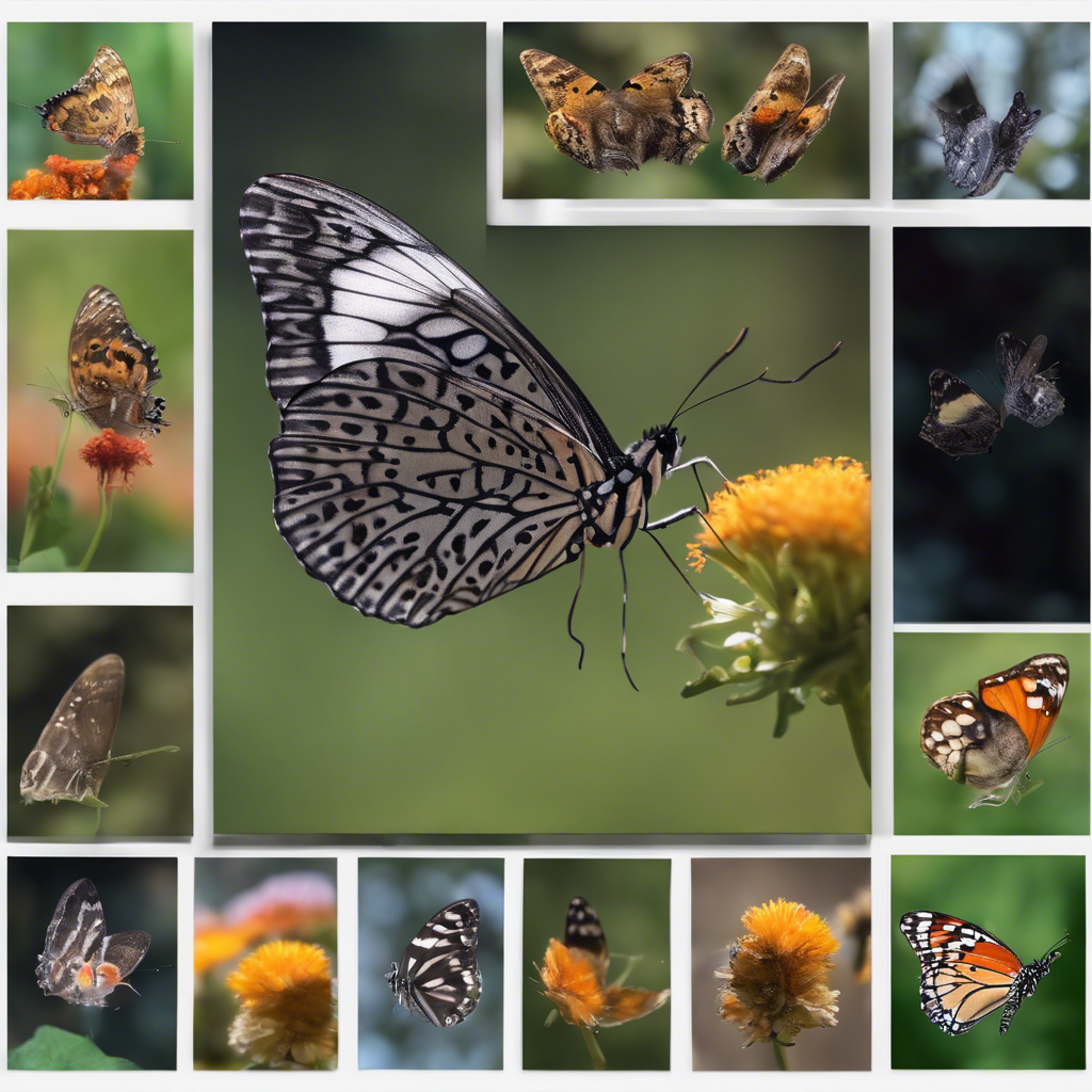 Dein eigenes Schmetterlingsabenteuer: Das Schmetterlingszucht Set für kleine Entdecker!