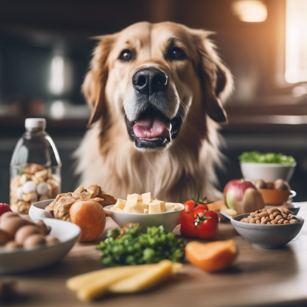 Diese Ernährungsmöglichkeiten bringen deinen Hund auf den richtigen Pfad ​zum gesunden⁢ Leben!
