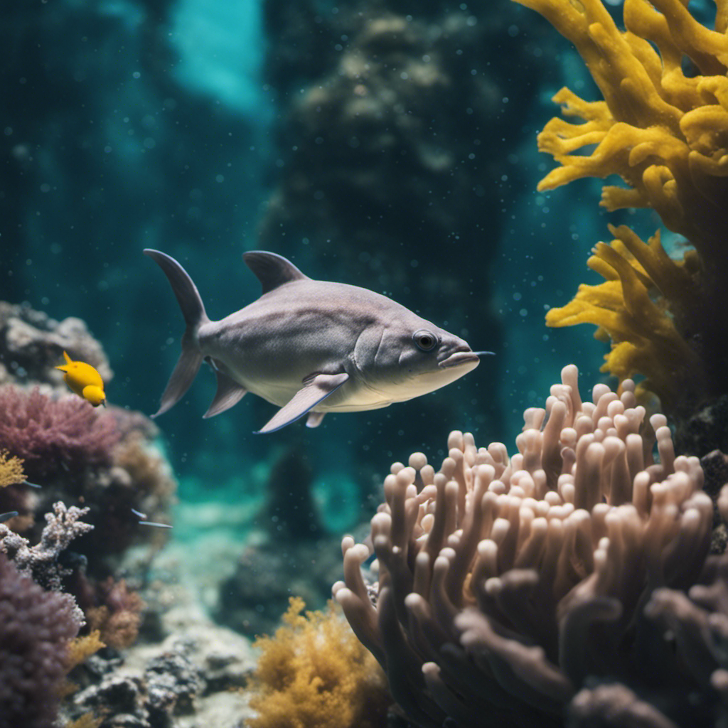 1. ⁤Das faszinierende ​Leben ⁢unter Wasser entdecken: Ein Überblick⁢ über ⁢verschiedene Arten und ‌ihre⁣ Lebensräume