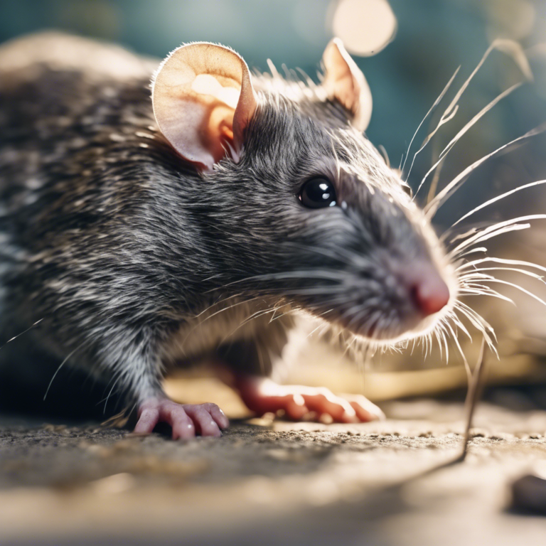 Ratten in der Wohnung: Wo verstecken sie sich wirklich?