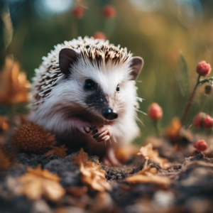 Was Weißbauchigel lieben: Top Vorlieben dieser süßen Tierchen!