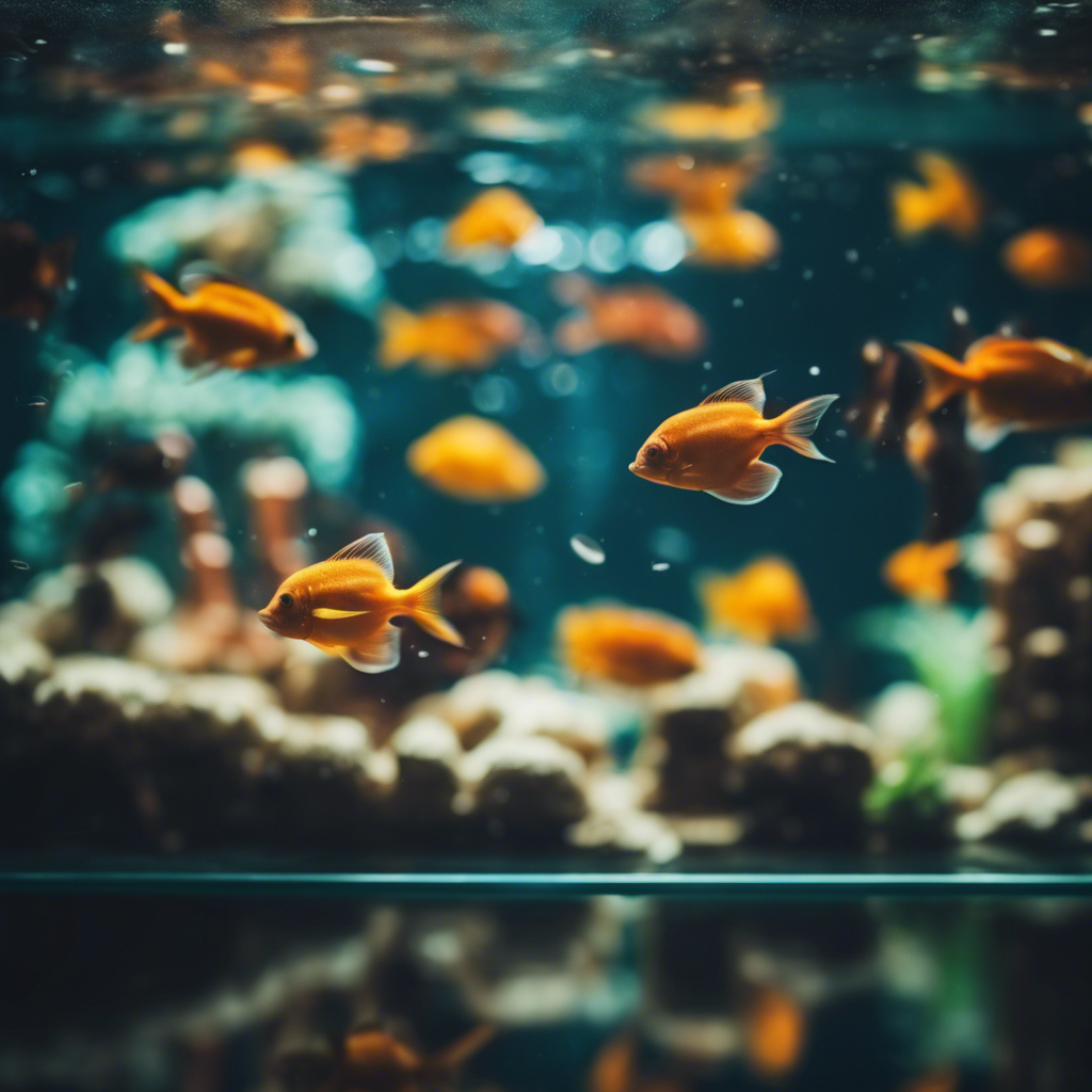 Unsere Fischfreunde: Wie oft ist der Wasserwechsel im Aquarium wirklich nötig?