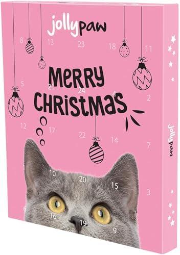 Unsere ⁣Erfahrungen mit dem JollyPaw Katze Weihnachten Adventskalender