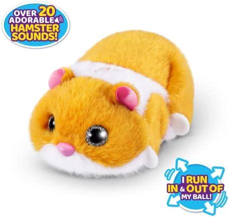 Wir stellen vor: Pets Alive - Hamster ​Mania, der perfekte pelzige Freund!