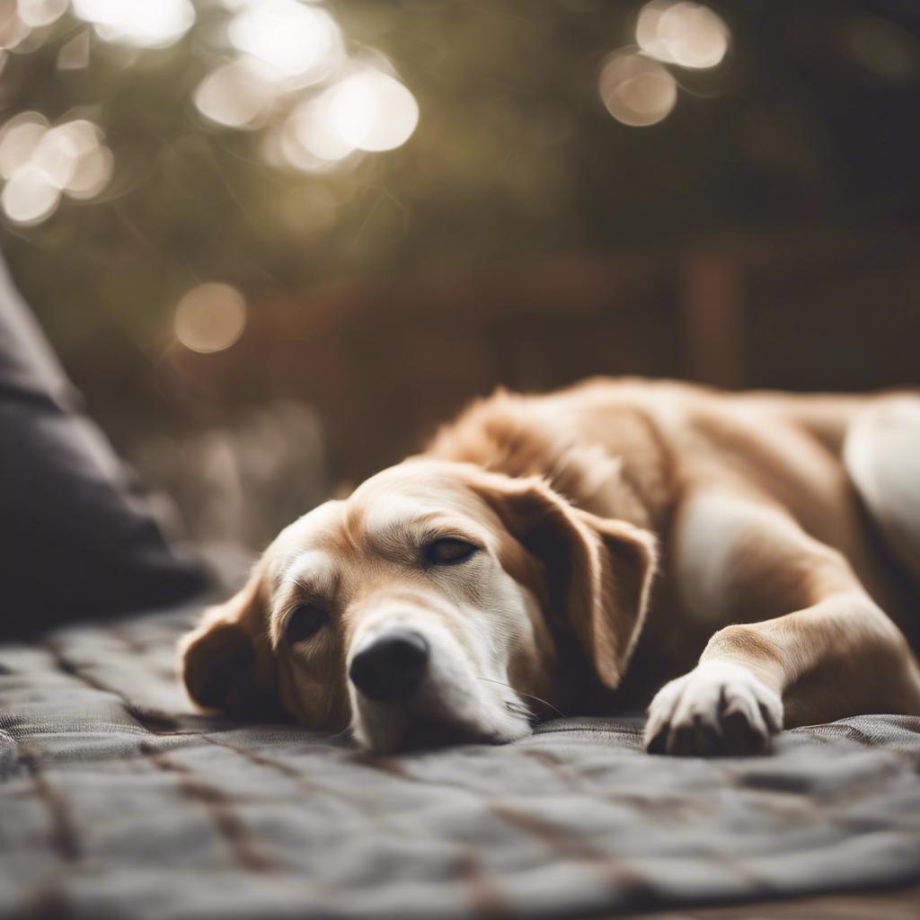 Die gemütlichen Couch Potatoes – Ein Blick auf die faulsten Hunde