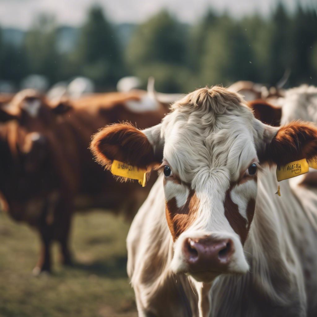 Beschützen wir unsere treuen Gefährten: Die Feinde der Kühe verstehen und bekämpfen