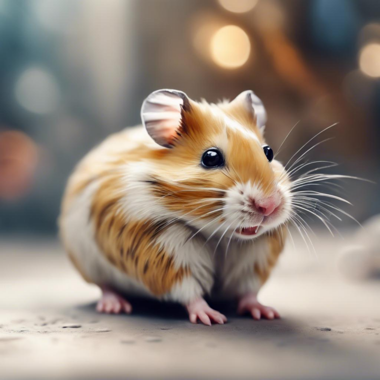 Mein Hamster knabbert am Gitter: Was nun? Tipps und Tricks für besorgte Hamsterhalter