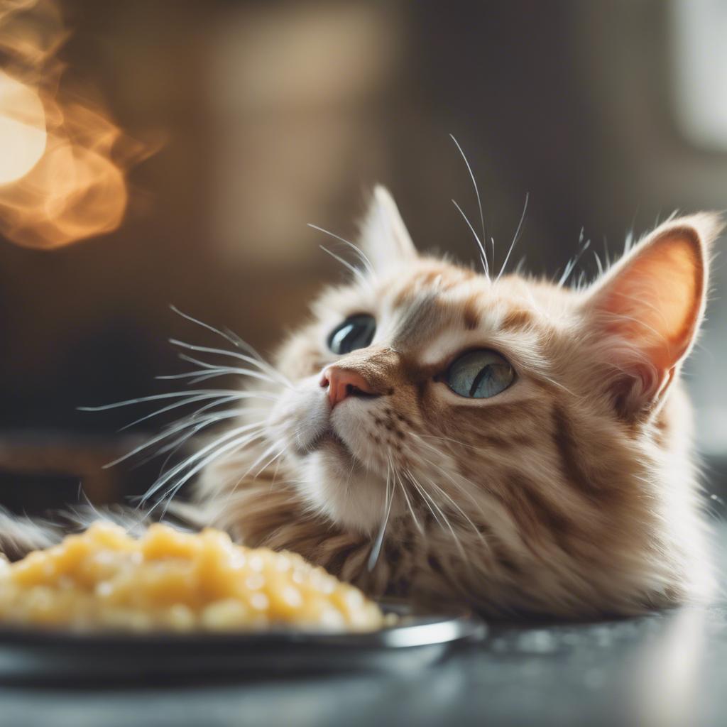 Katzenfutter oder Küchenschrank? Was deine Samtpfote wirklich verputzen darf!