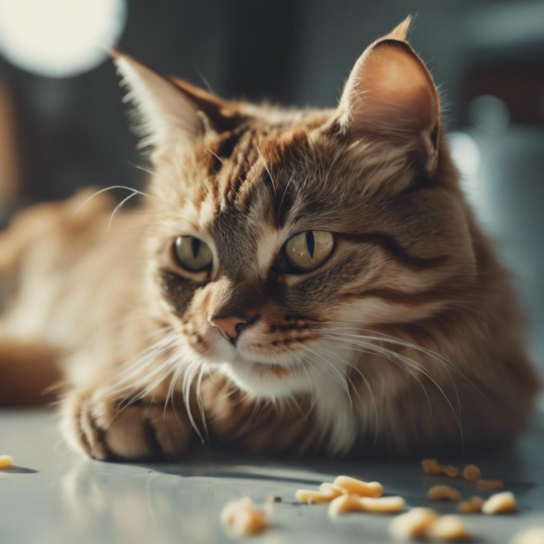 Katzenfutter: Wie oft sollte meine Katze am Tag essen?