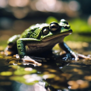 🐇 Können Frösche unendlich quaken oder was? im Mai 2025
