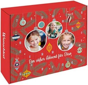 Wir teilen unseren Erfahrungsbericht mit dem Herz & Heim® Adventskalender – Ein kreativer DIY Weihnachtskalender!