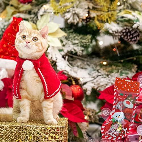 Das ultimative Weihnachtsgeschenk für Ihre Katze - septillar Katzen Spielzeug ⁣Set