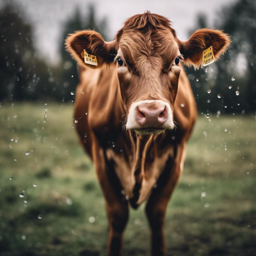 Können Kühe weinen mit Tränen? - Wissenschaftliche Einblicke in das Emotionsleben der Rinder