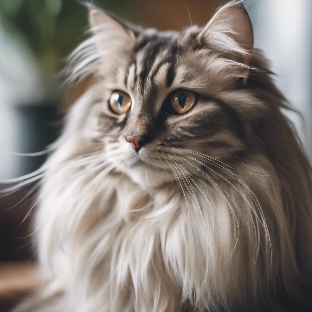 Eigenschaften des Orientalisch⁣ Langhaars: Ein Blick ‌in die Welt dieser eleganten Katzenrasse