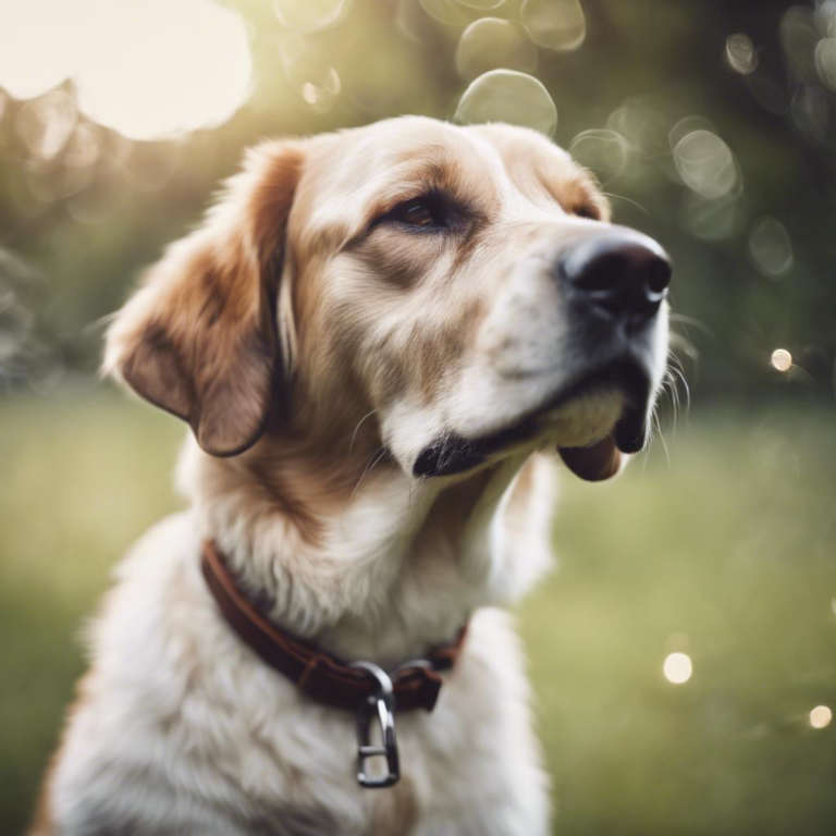 Niereninsuffizienz beim Hund: Ursache für den unangenehmen Geruch und wie man damit umgehen kann