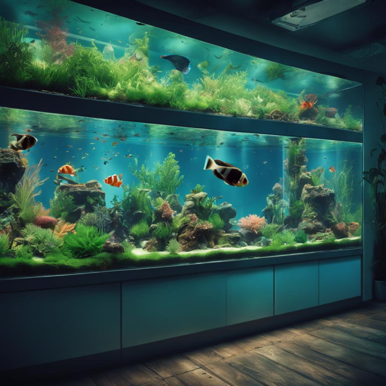 Alles über das CO2 Aquarium: Tipps und Tricks für dich!