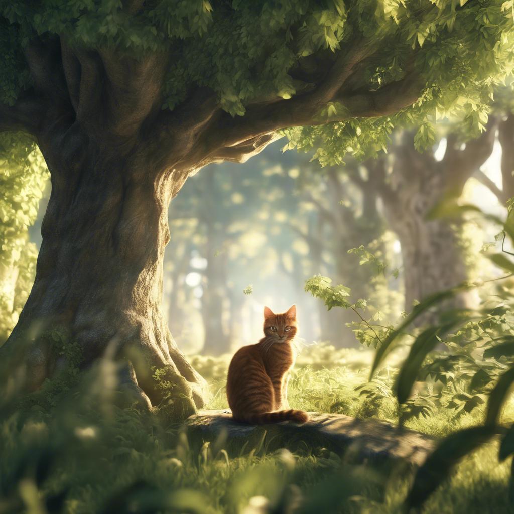 Alles über den Naturkratzbaum: Warum du ihn unbedingt für deine Katze brauchst