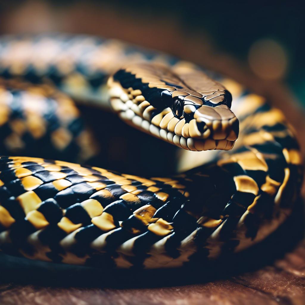 Traueranzeigen-Schlangen: Ein Phänomen auf dem Vormarsch
