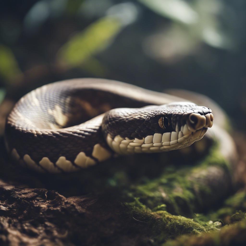 Schlange Krafttier: Das faszinierende Wesen und seine Bedeutung