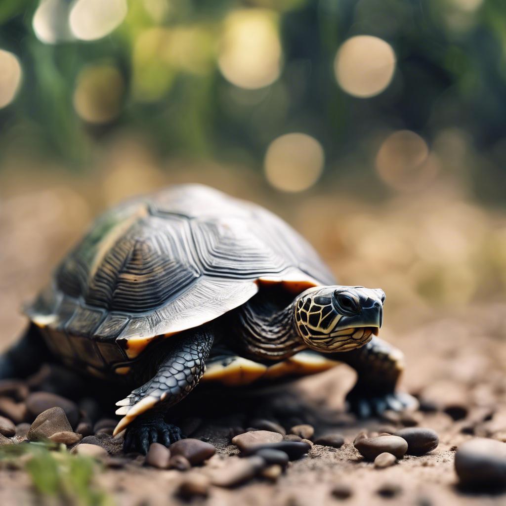 Alles über die Breitrandschildkröte: Ein faszinierender Reptilienbewohner
