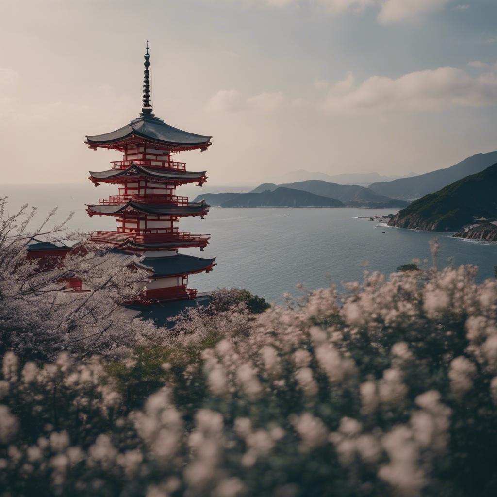 Entdecke die Wunder von Shikoku: Eine informative Einführung in die japanische Insel