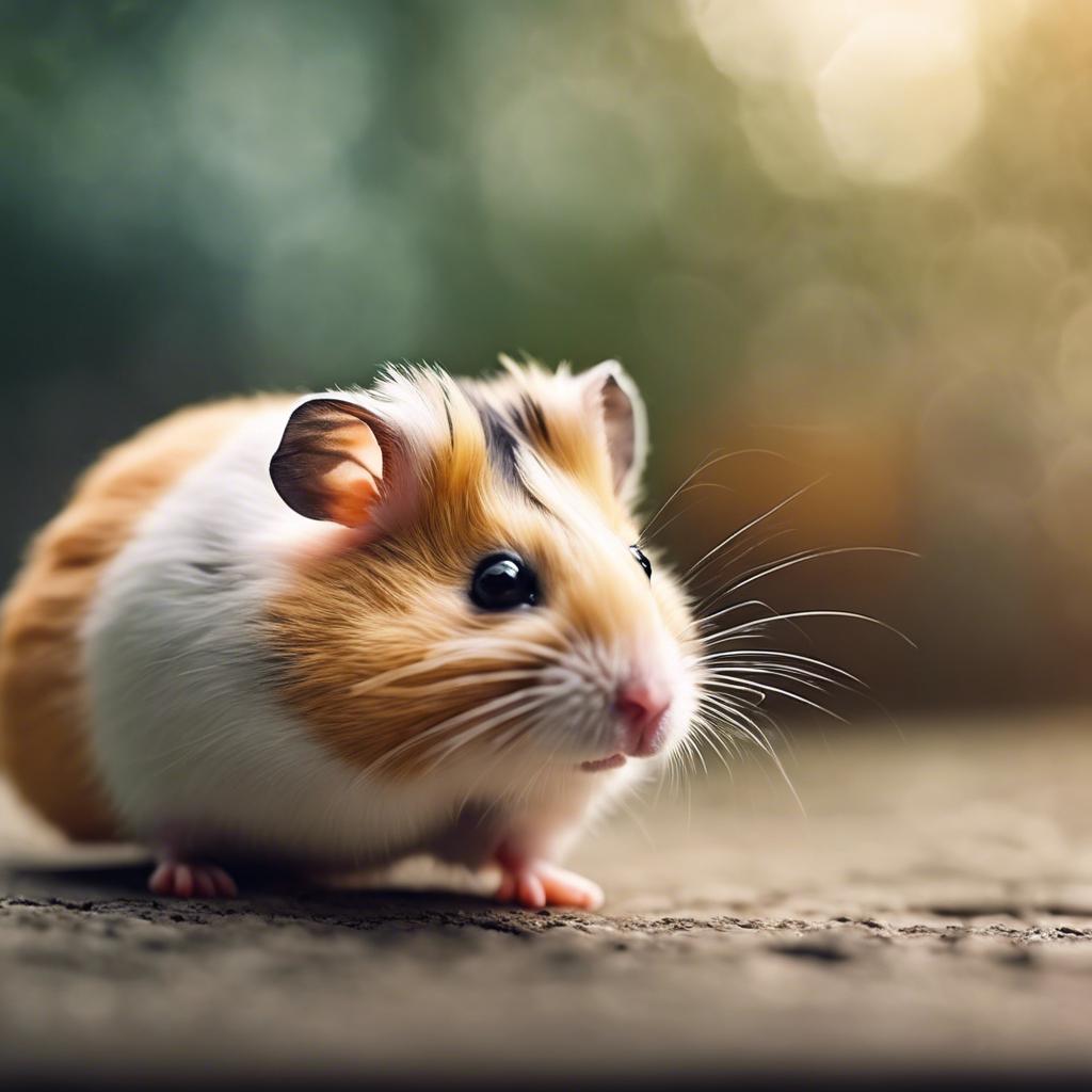 Ist ein Hamster als Haustier ein guter Streichelkandidat?