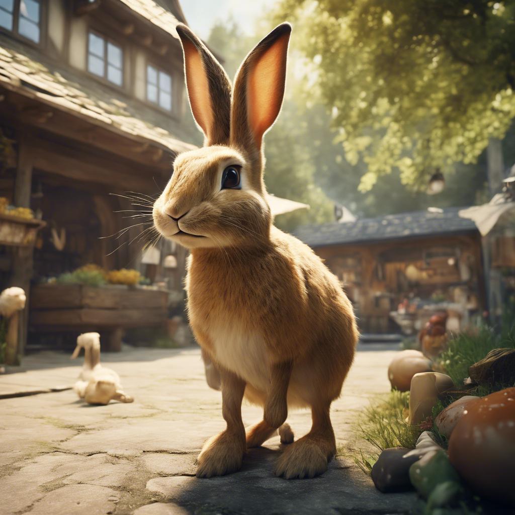 Der ultimative Kaninchenstall in XXL: Hier hat dein Hase endlich genug Platz!