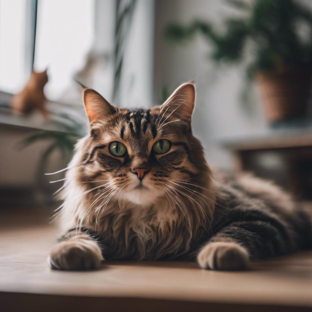Was ⁢Wohnungs-Katzen⁢ mögen: Die besten Beschäftigungsideen für glückliche Stubentiger