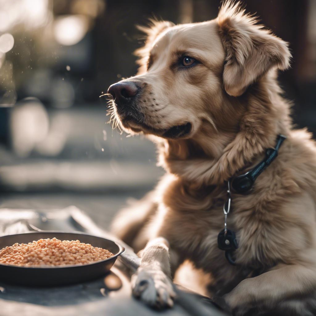 Warum es besser ist, deinen Hund vor 17 Uhr zu⁤ füttern: Mein persönlicher Erfahrungsbericht