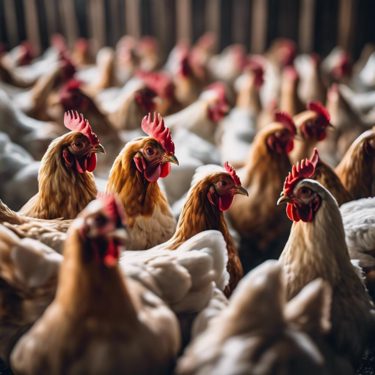 Die Freiheit der Hühner: Was erlaubt ist auf einer Ausgleichsfläche