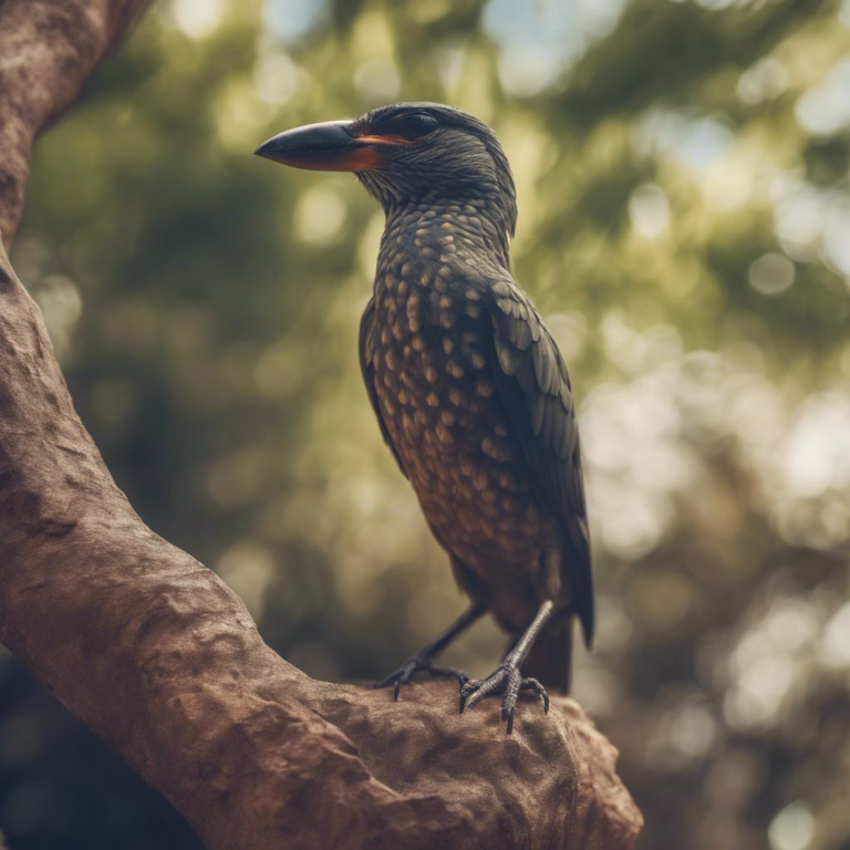 Alles über den Haubenkakadu: Ein exotischer Vogel mit markantem Look