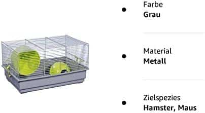 Käfigparadies: Unsere Erfahrungen mit dem GarPet Hamsterkäfig