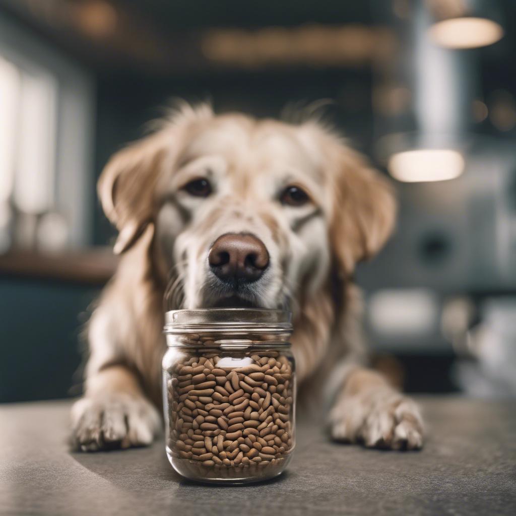 Hast du einen kranken Hund? Hier findest du das beste Hundefutter für IBD!