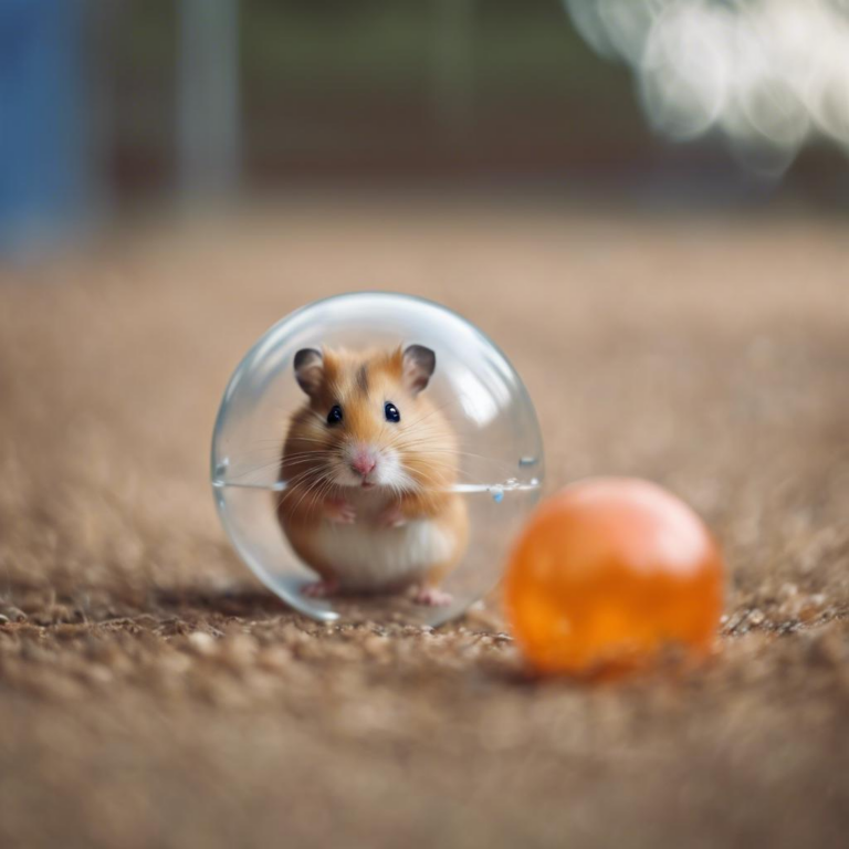 Finde den besten Hamsterball für deine kleine Nagerfreund