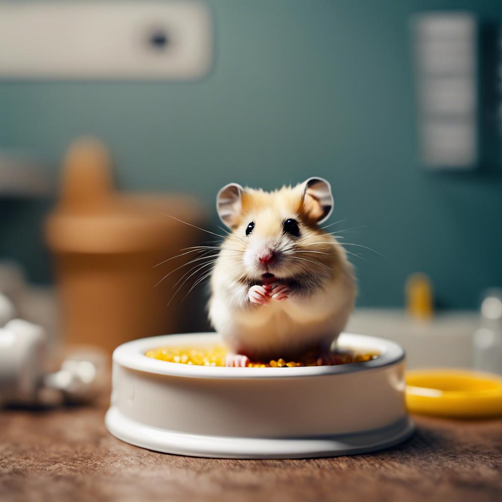 Die geilste Hamstertoilette, die du jemals gesehen hast!