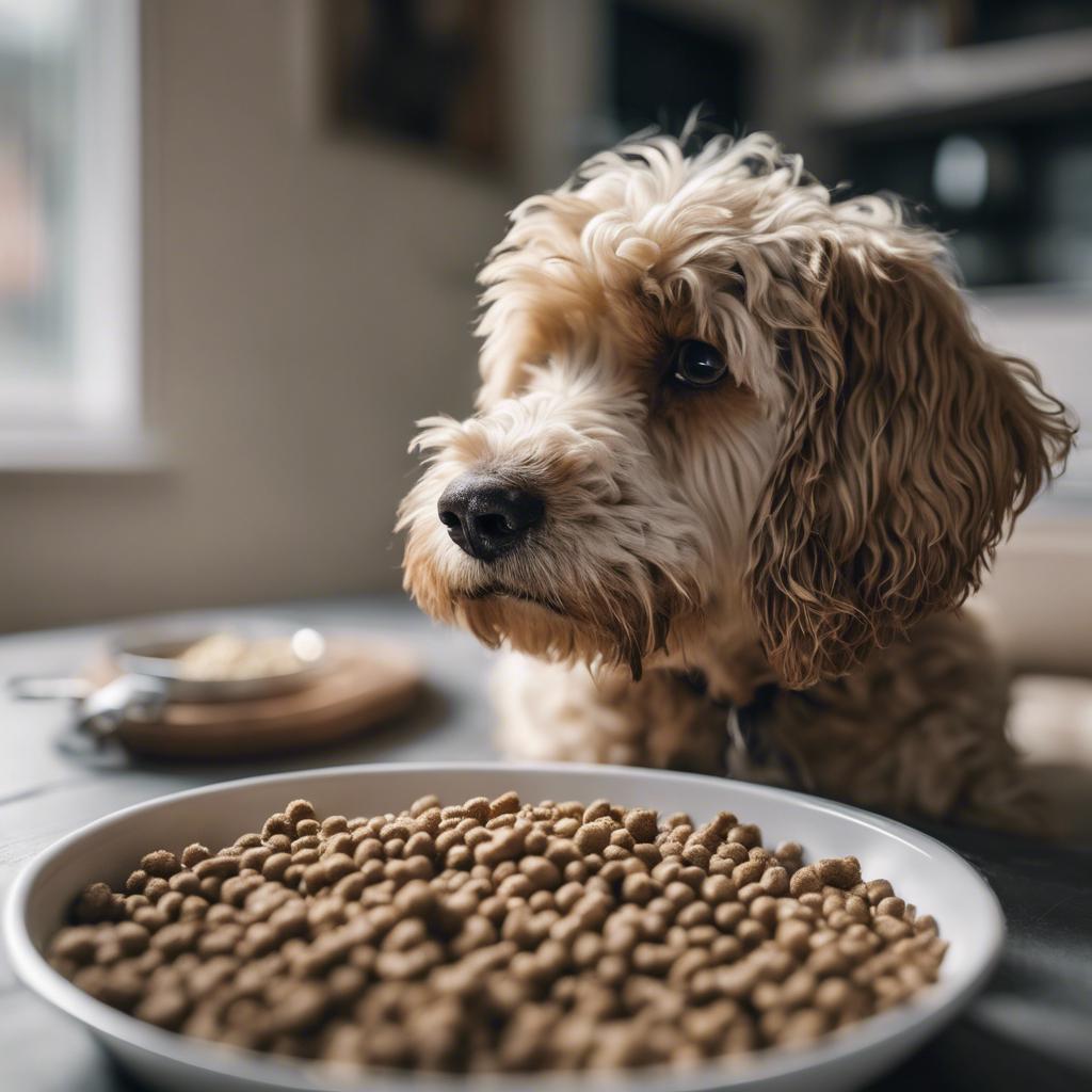 Der ultimative Guide für das beste Hundefutter für deinen Cockapoo 1 Goldenfellnase Der ultimative Guide für das beste Hundefutter für deinen Cockapoo