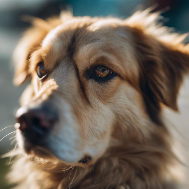 Chronische Hepatitis bei Hunden: Wie Du die Symptome früh erkennst und Deinem Vierbeiner hilfst