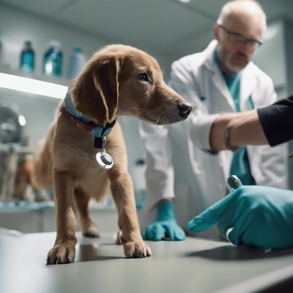 Entdecke mit uns die faszinierenden Berufe rund um Tiere: Von Tierarzt bis Tierphysiotherapeut 1 Goldenfellnase Entdecke mit uns die faszinierenden Berufe rund um Tiere: Von Tierarzt bis Tierphysiotherapeut