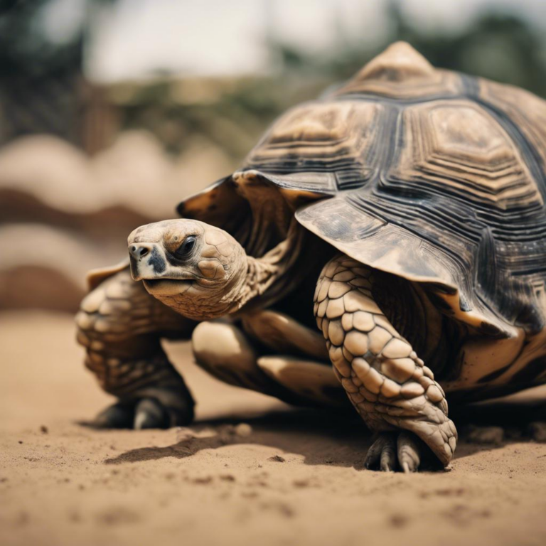 So hältst Du ägyptische Landschildkröten artgerecht: Ein umfassender Ratgeber zur Unterbringung, Ernährung und Pflege