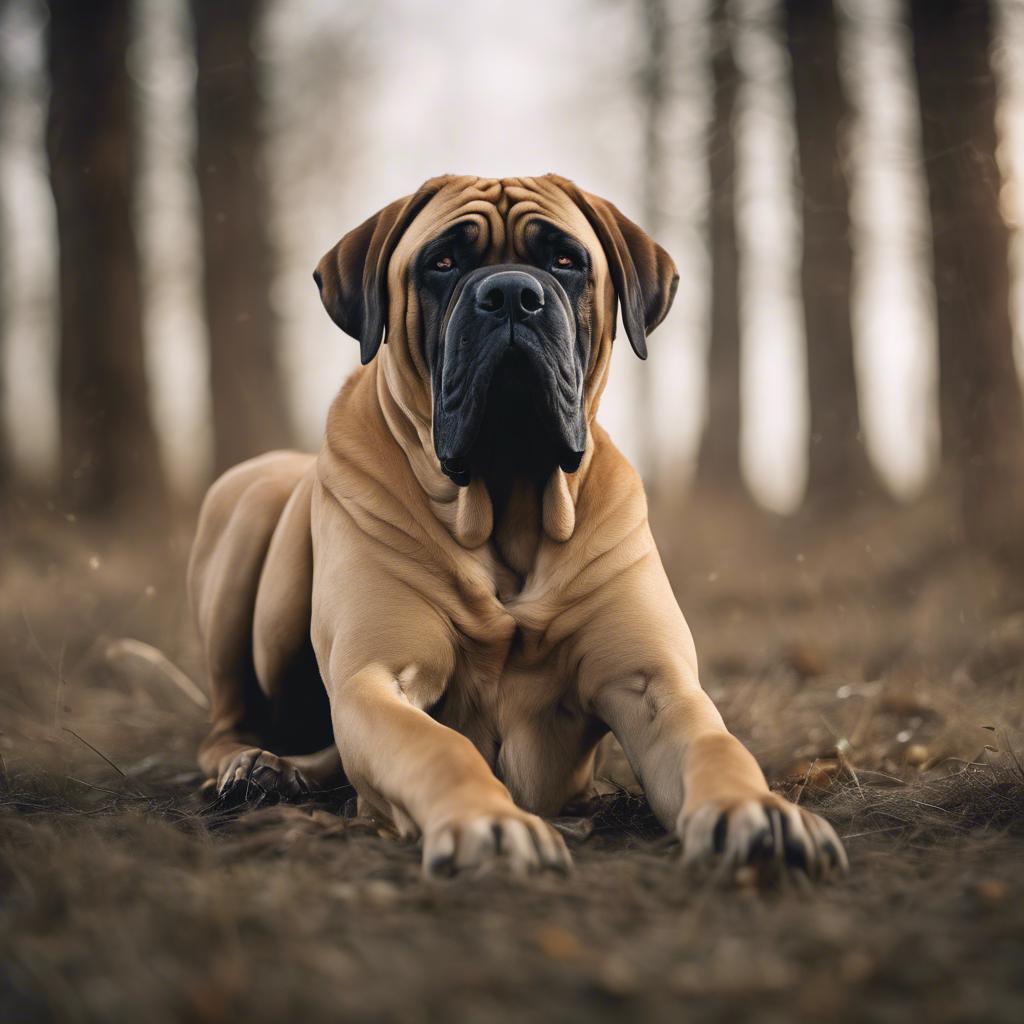 🐇 Alles, was Du über den Ambullneo Mastiff wissen musst: Gesundheit ...