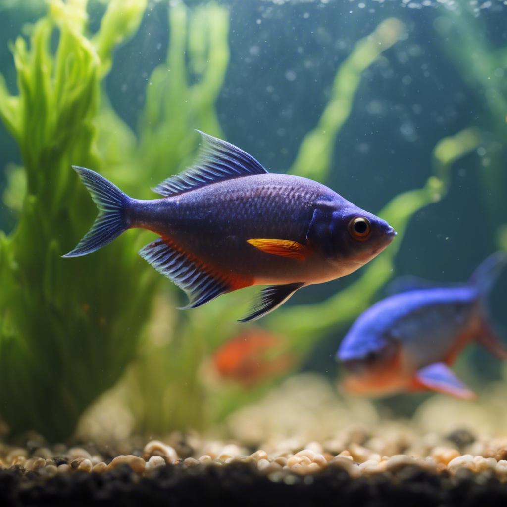 Alles, was Du über den faszinierenden Feuersalmler wissen musst: Von seiner Herkunft bis zur Pflege in Deinem Aquarium
