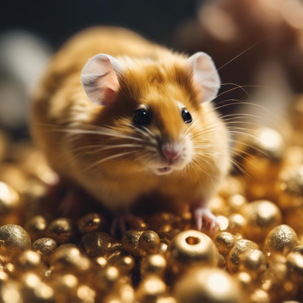 Alles, was Du über Goldhamster wissen musst - Von der Aufzucht bis zur Haltung 1 Goldenfellnase Alles, was Du über Goldhamster wissen musst – Von der Aufzucht bis zur Haltung