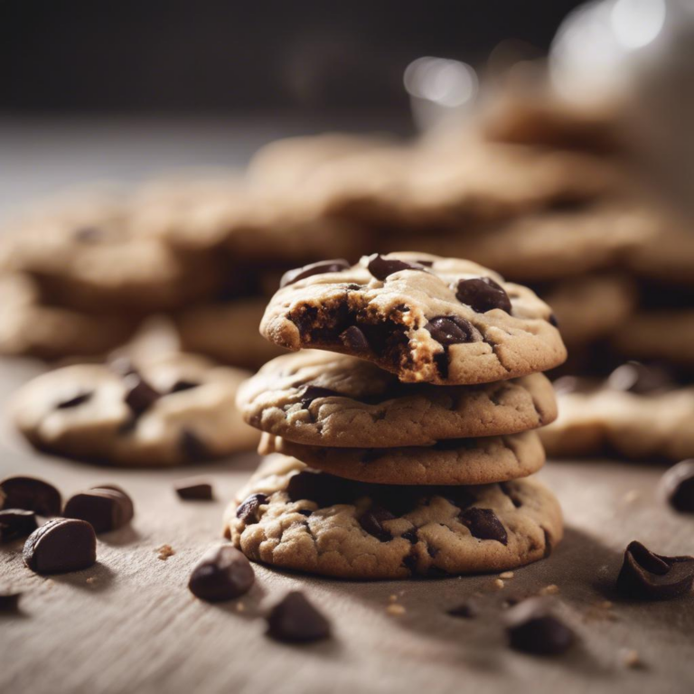 Mach mit: Backen wir gemeinsam gesunde Cookies mit Vollkornmehl und Johannisbrotchips!