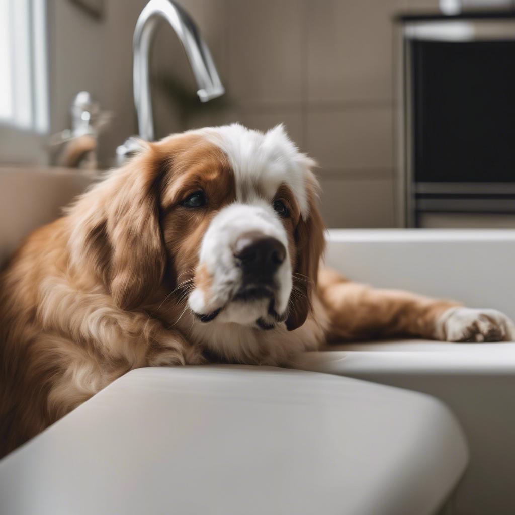 Wie Du Hundsdurchfallflecken erfolgreich aus deinem Zuhause entfernst: Ein einfacher 10-Schritte-Plan