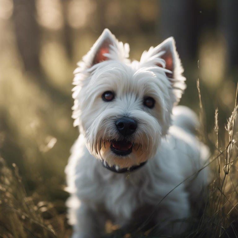 Was Du wissen musst, bevor Du einen West Highland Terrier adoptierst: Temperament, Pflege und Gesundheitsbedingungen