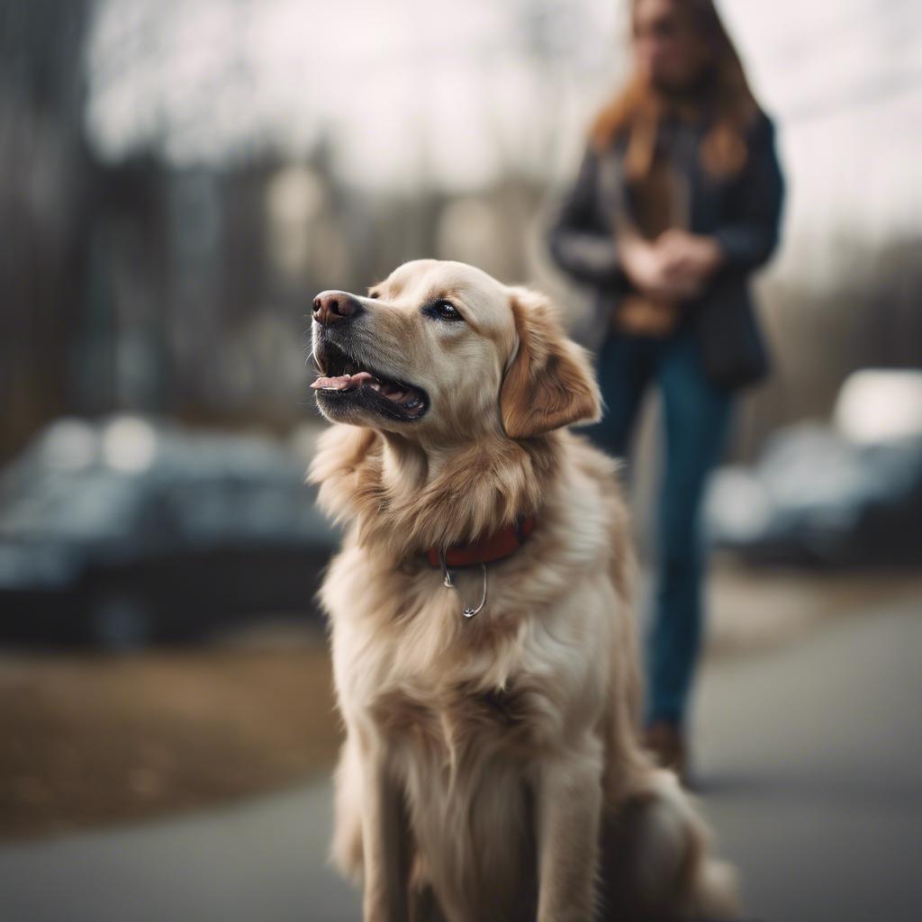 Wie Du eine starke Bindung zu einem ängstlichen Hund aufbauen kannst: Geduld, Verständnis und Sicherheit