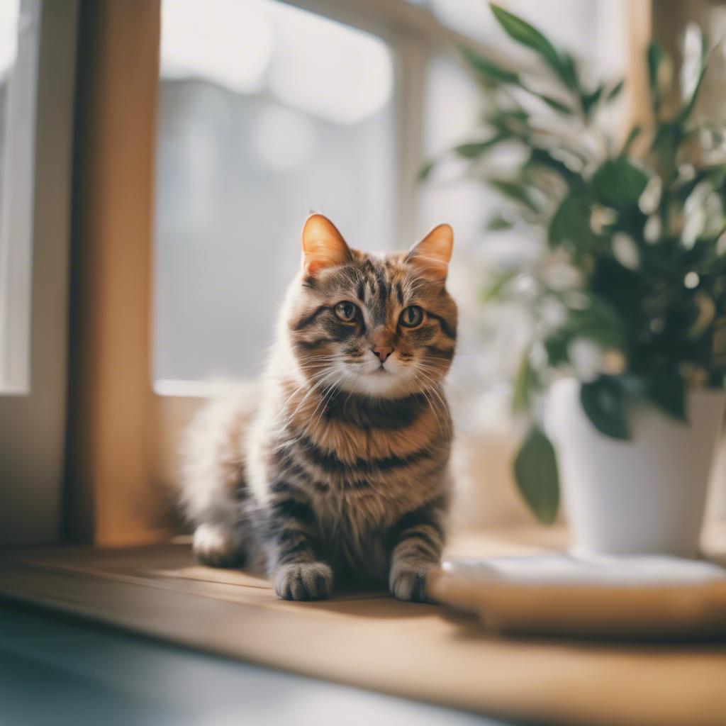 Katzenfreundliche Alternativen zu Pine-Sol für eine sichere Haushaltsreinigung