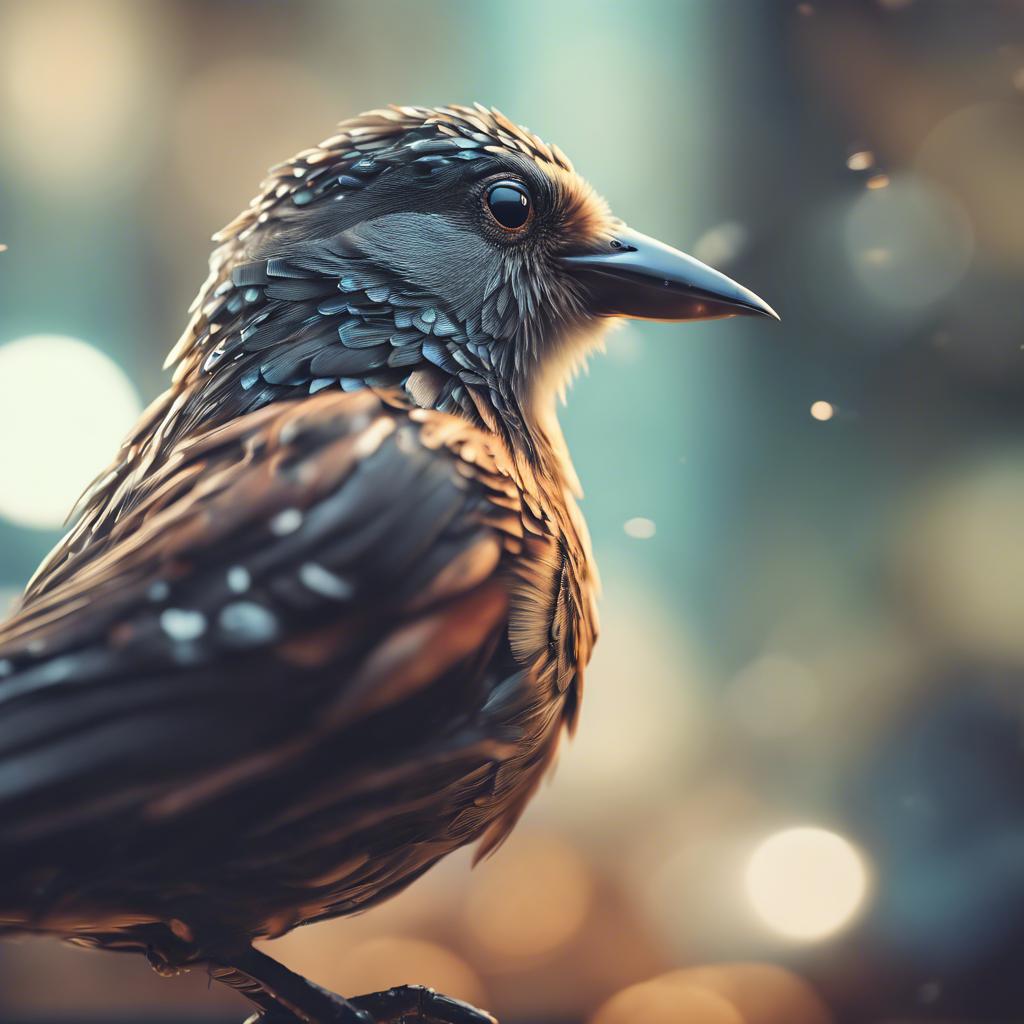 Der Beo - Ein faszinierender und geselliger Vogel, den Du unbedingt kennenlernen solltest! 1 Goldenfellnase Der Beo – Ein faszinierender und geselliger Vogel, den Du unbedingt kennenlernen solltest!