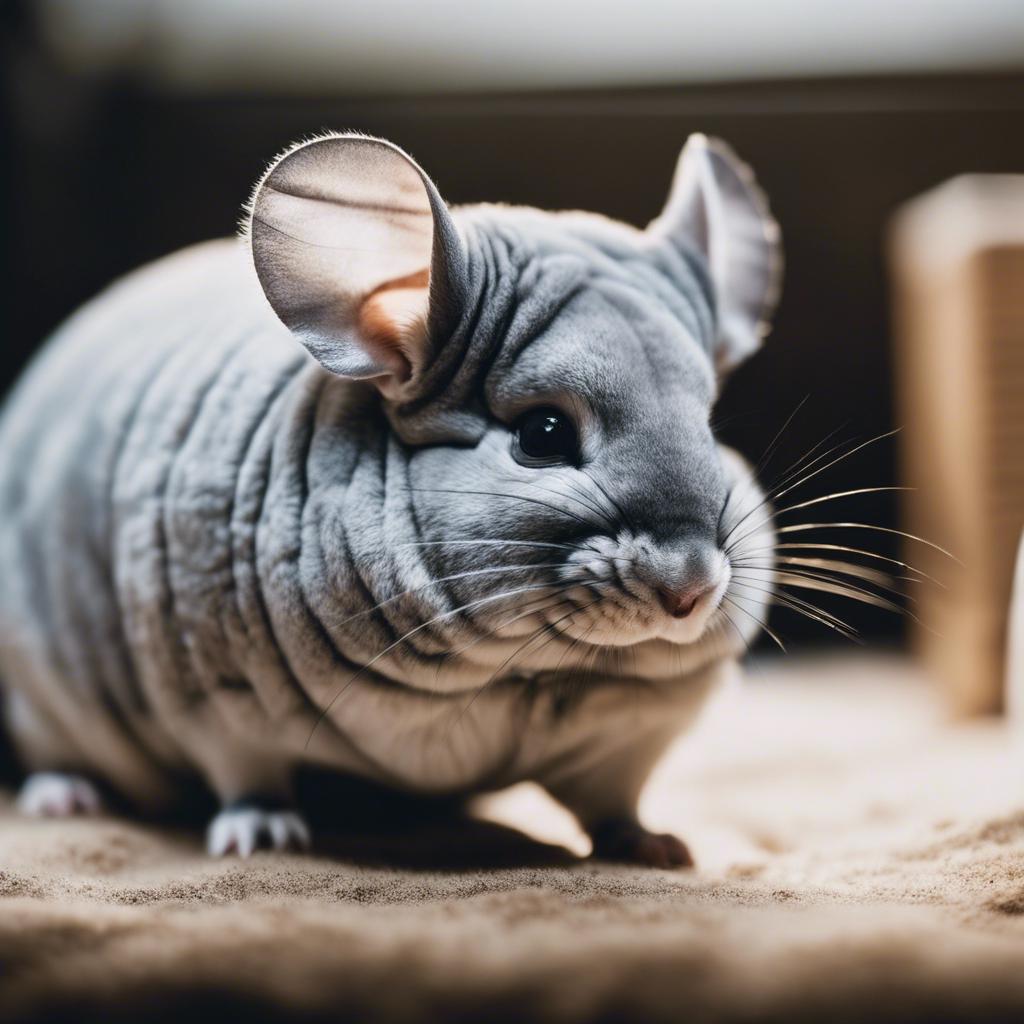 Mit Liebe und Sorgfalt: So kümmerst Du Dich perfekt um Dein betagtes Chinchilla 1 Goldenfellnase Mit Liebe und Sorgfalt: So kümmerst Du Dich perfekt um Dein betagtes Chinchilla