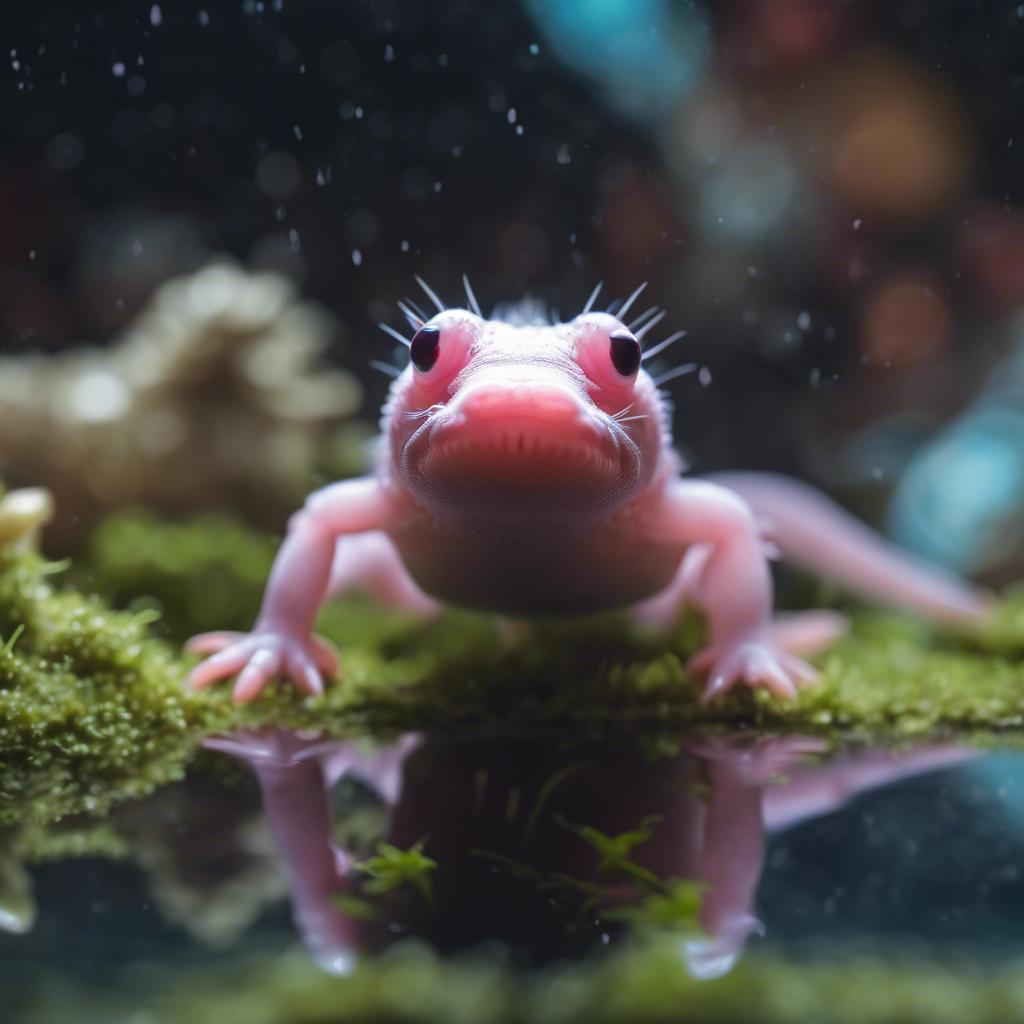 Stress bei Axolotln: So erkennst Du die Symptome und hilfst Deinem Tier 1 Goldenfellnase Stress bei Axolotln: So erkennst Du die Symptome und hilfst Deinem Tier